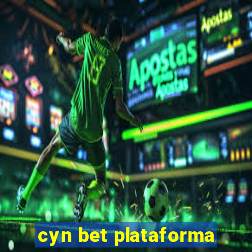 cyn bet plataforma